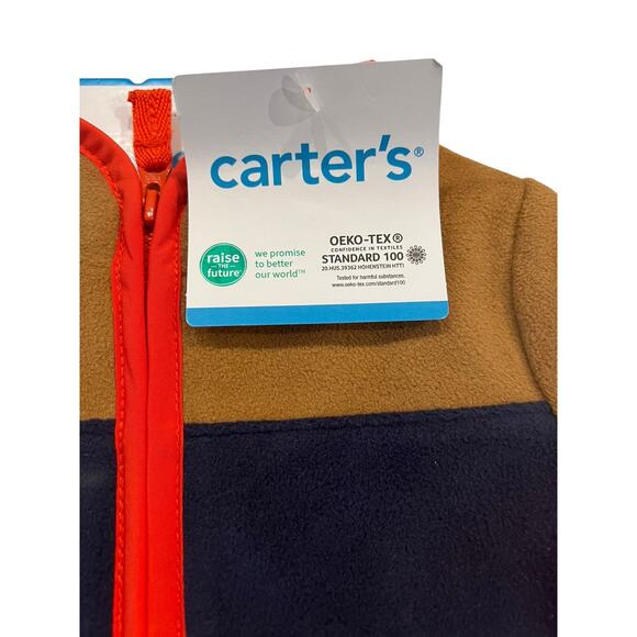 Carter's Baby NWT 3 Piece Set - 6 moths - Picture 2 of 3